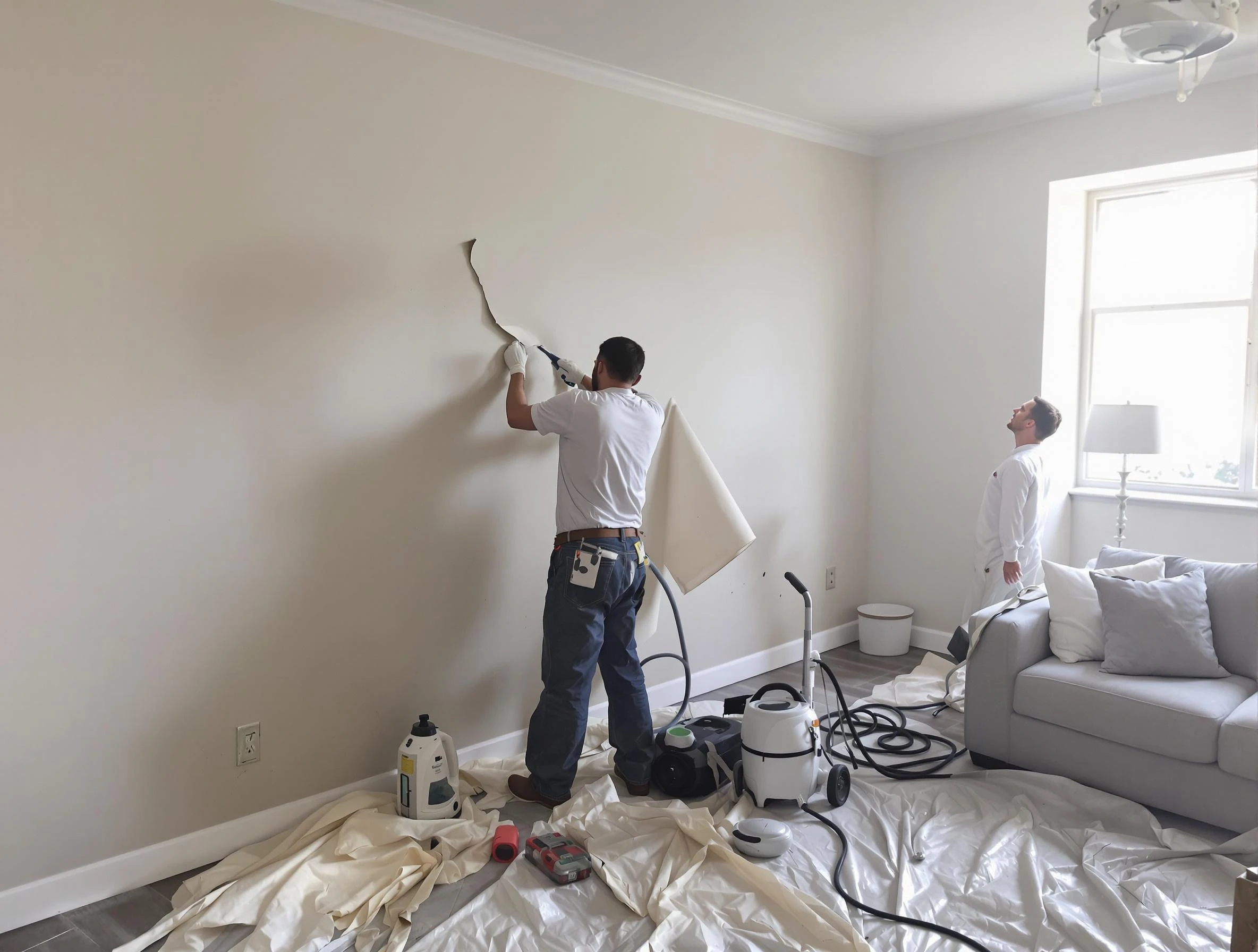Wallpaper Removal service in Wickliffe, OH